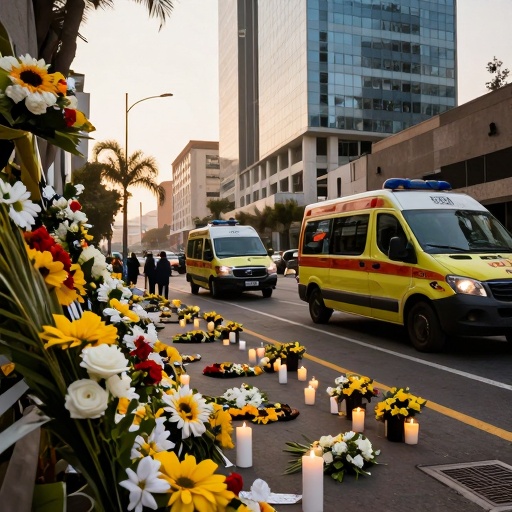 Accidente grave en Ica deja dos muertos y más de 20 heridos