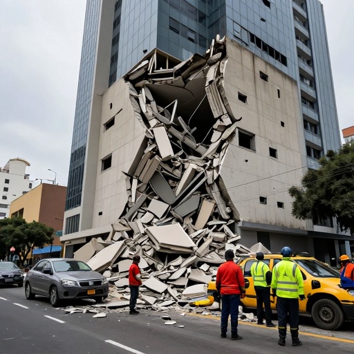Perú registra más de 60 sismos fuertes desde 2000 y alerta sobre riesgo sísmico