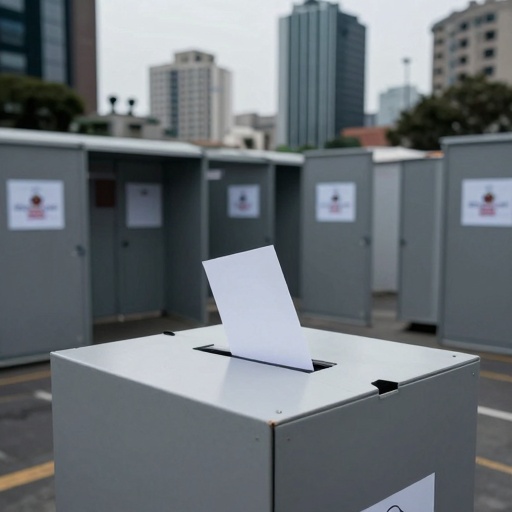 ONPE publica lista: ¿Eres miembro de mesa en elecciones regionales 2026?