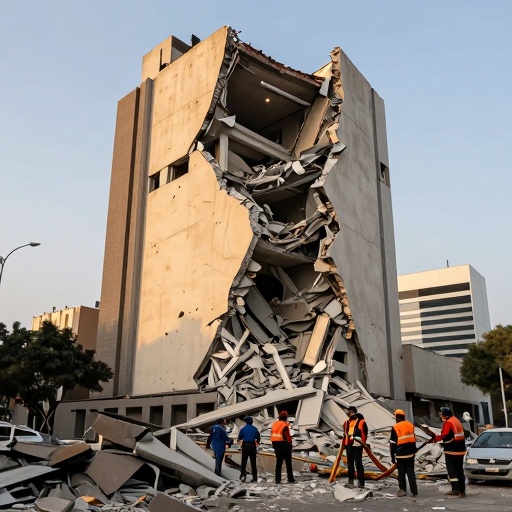 Venezuela confirma 4,118 muertos por los terremotos del 24 de junio