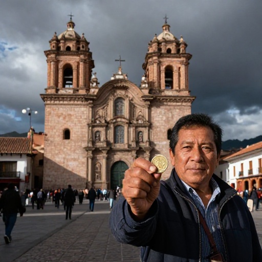 Cusco: BCRP emite moneda conmemorativa por Bicentenario del Colegio de Educandas