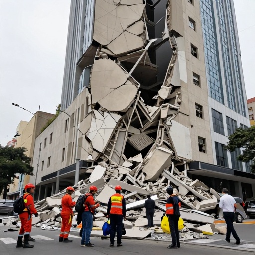 Venezuela confirma 2,645 muertos tras doble sismo devastador