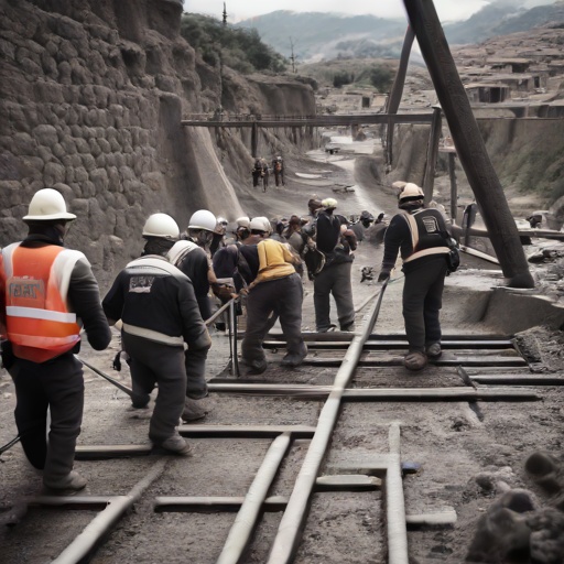Aceleran obra del puente Huambutio para vincular a más de 50 mil cusqueños
