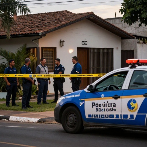 Error ortográfico en WhatsApp permitió hallar a arquitecto asesinado en Paraná