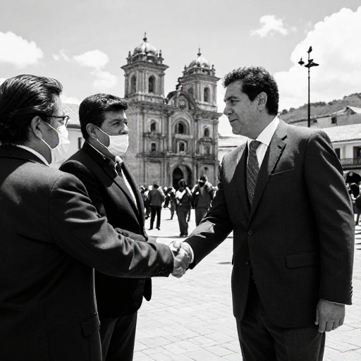 Cusco: Pedro Hernández Chávez es nuevo Presidente del Tribunal Constitucional