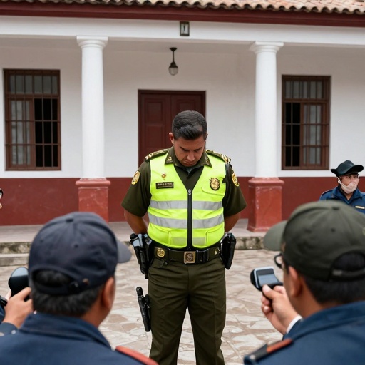 Junín: Suboficial PNP se entrega por muerte de joven en Huancayo