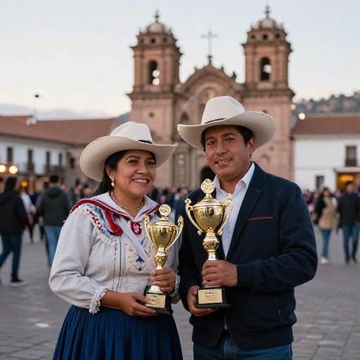 Orgullo cusqueño: Caja Cusco y The Juju Perú se llevan el Oro en los Premios ANDA 2026