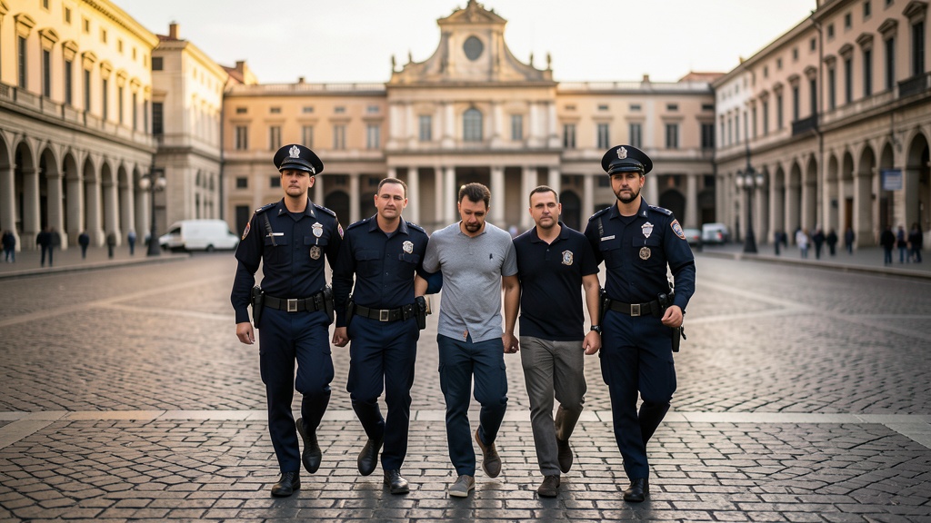 Intervienen a hombre por tocamientos indebidos y agresión a joven con discapacidad en el Centro Histórico