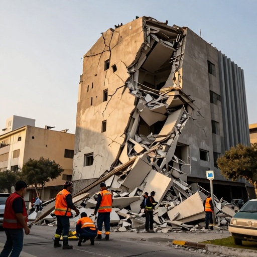 Venezuela confirma 2595 muertos por terremotos y anuncia diálogo con FMI