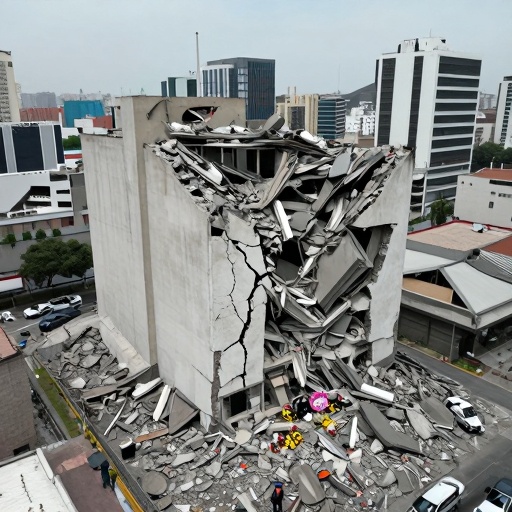 Japón: Terremoto magnitud 7,1 deja al menos 35 muertos
