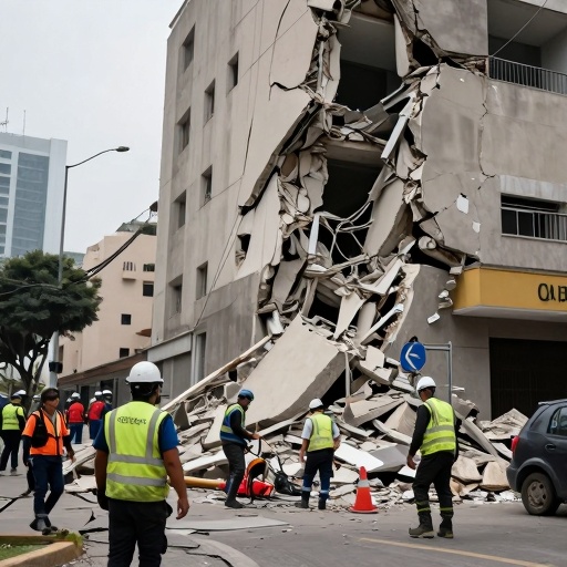 Venezuela: El sector privado llena vacíos estatales post-terremoto