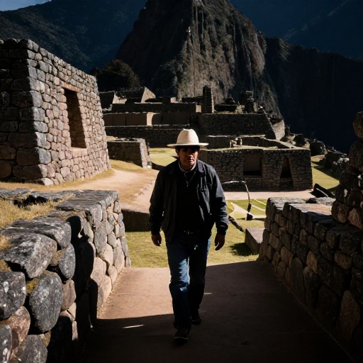 Hernando de Soto recorre Ollantaytambo y consolida su campaña electoral en el Valle Sagrado