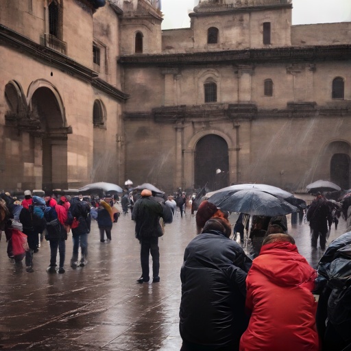 Cusco: Alerta por séptimo friaje del año con lluvias y vientos fuertes