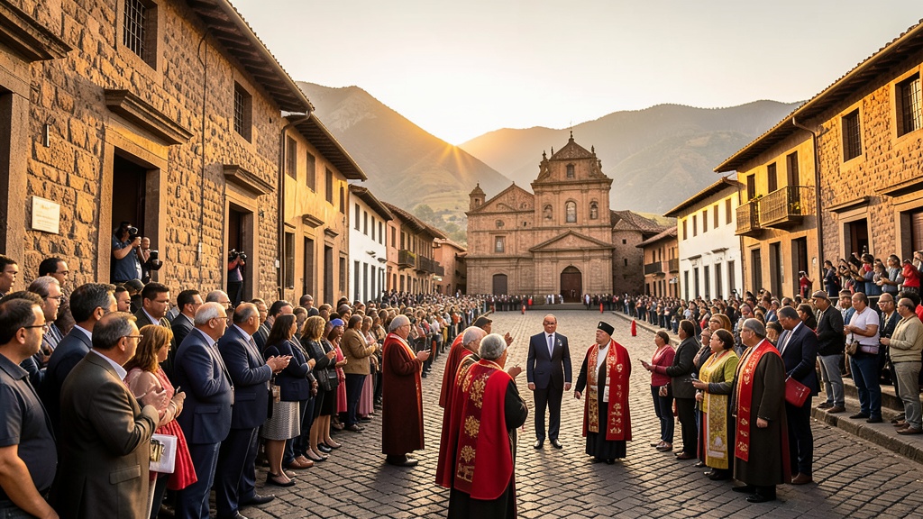 Cusco: Comisión del Vaticano llega este 28 para reconfirmar visita del papa León XIV