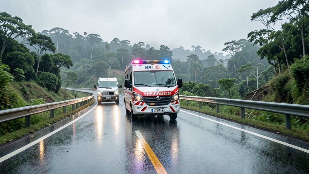 Joven loresa con aneurisma cerebral requiere traslado urgente desde Iquitos a Lima