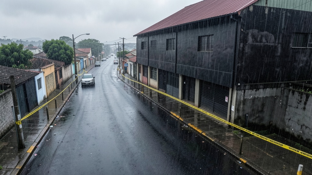 Asesinan al precursor político colombiano Miguel Armando Castellanos en Cúcuta