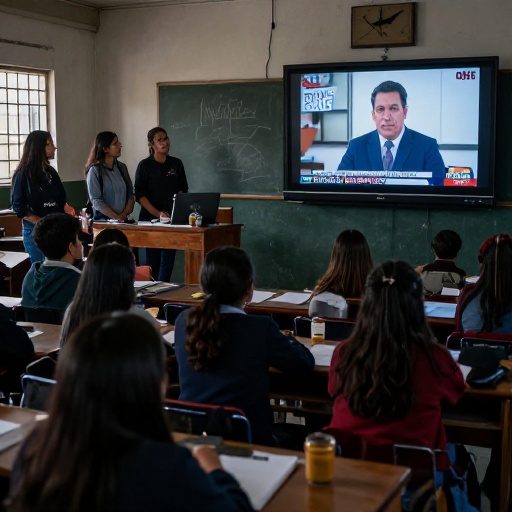 La Mar: Alerta por incremento de violencia escolar y falta de especialistas