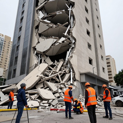 Sismo de magnitud 5.1 sacude a Chupaca y deja viviendas colapsadas