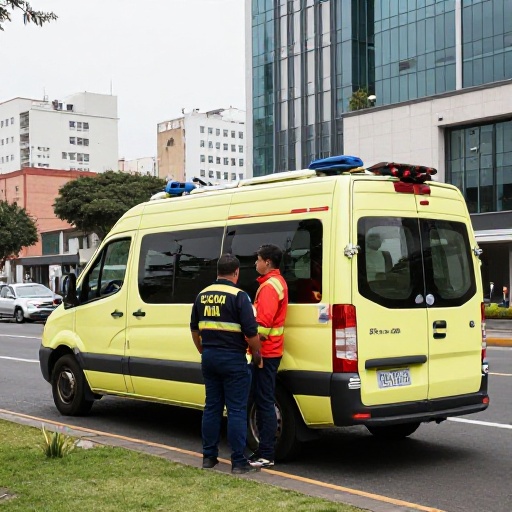 Atentado terrorista con coche bomba contra puesto policial en Colombia deja un muerto y 11 heridos