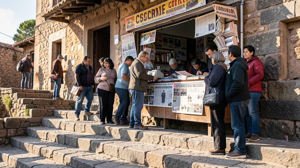 El Tiempo Cusco publica su edición 1155 con mirada local y regional