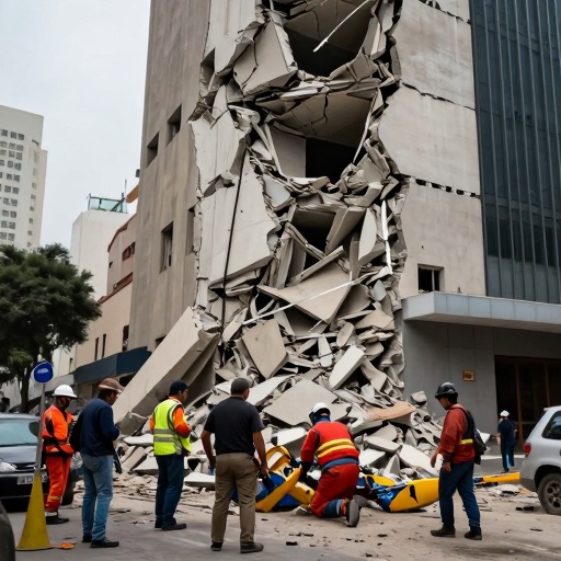 Sismo de magnitud 4,4 sacudió Petorca, Chile: detalles del epicentro