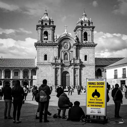 EE.UU. eleva alerta de viaje a Perú Nivel 2; Cusco y Machu Picchu quedan fuera