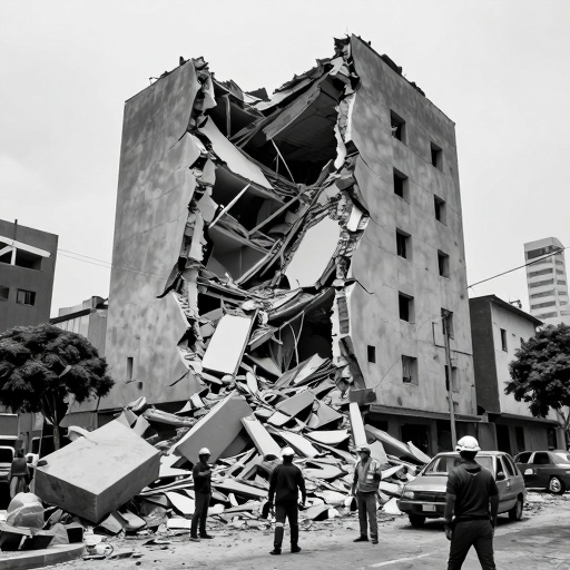 Conmebol suspende partidos en Colombia tras devastador terremoto