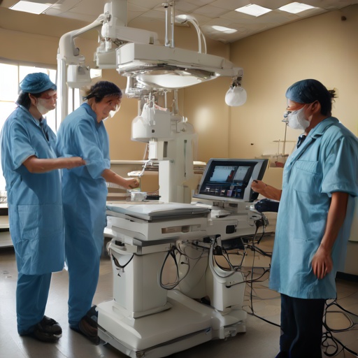Gobierno Regional invierte S/25 millones en equipos médicos para Hospital del Cusco