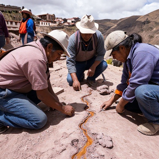 Proyecto Khaleesi en Cusco: C3 Metals extiende mineralización de cobre