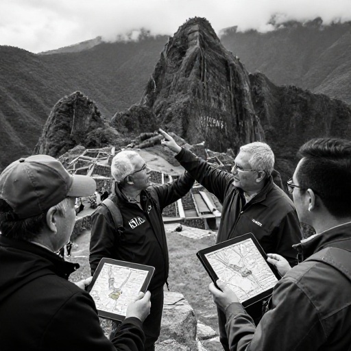 Machu Picchu: Gobierno mejora plataforma digital para recuperar turistas