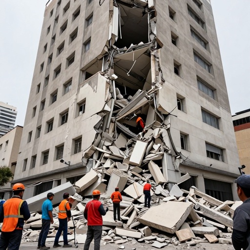 Ninel Conde relata terror por sismo de 7.4 en Bogotá: "El más fuerte de mi vida"
