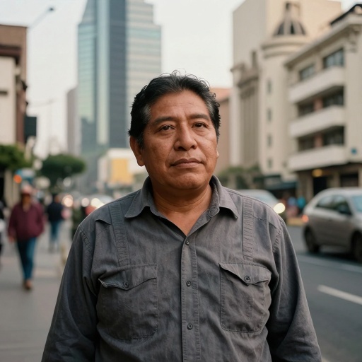 El otro padre: Serie mexicana que explora crisis sanitarias y amor parental