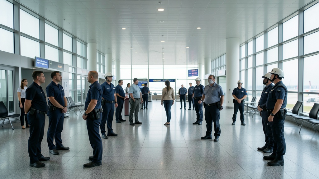MTC inspecciona el aeropuerto Alejandro Velasco Astete ante la visita del Papa León XIV
