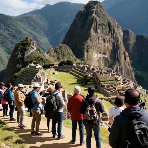 Ministerio de Cultura actualiza reglamento para visita sostenible a Machu Picchu