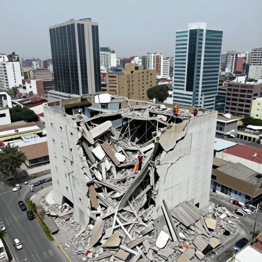 Último sismo registrado hoy 12 de agosto: Magnitud y epicentro al cierre del día