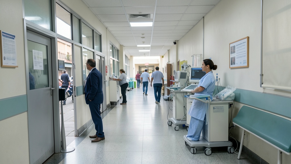 Gobernador Werner Salcedo inauguró centro de salud en Ccapi para 3.860 habitantes
