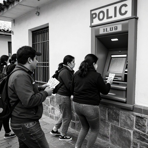 Cusco: Alertan por estafas con 'cambiazo' en cajeros del Banco de la Nación
