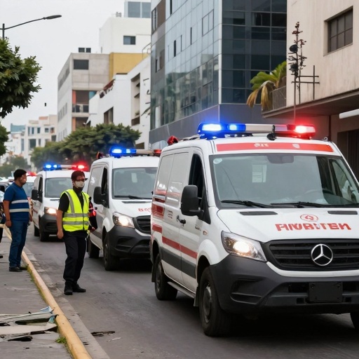 Gobierno declara estado de emergencia en siete distritos tras sismos en Junín y Huancavelica
