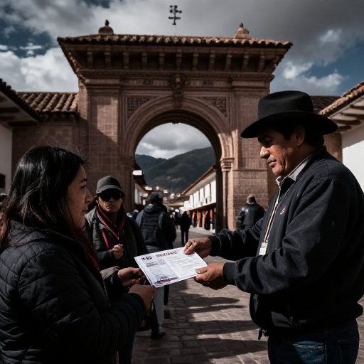 Cusco: Inicia marcha blanca del nuevo sistema de venta directa para Machu Picchu