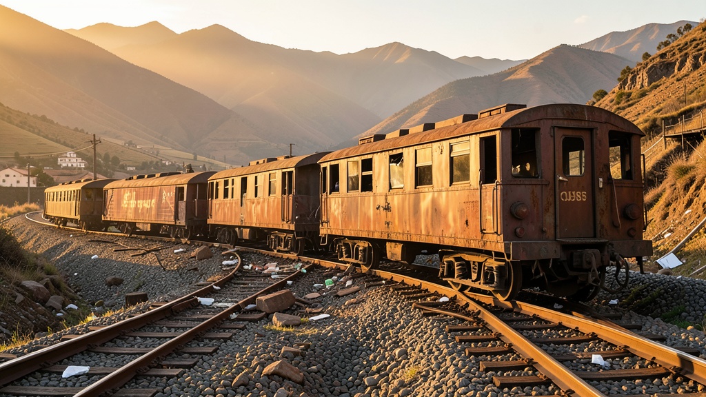 Cusco: Tren de Perú Rail choca con camioneta en vía hacia Ollantaytambo