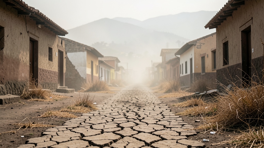 Cusco: Senamhi alerta por radiación y vientos que favorecen incendios forestales