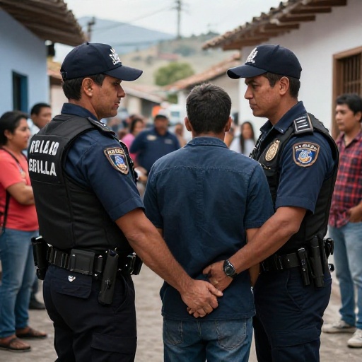 Vecinos de Wanchaq capturan a colombiano por intento de robo y apuñalamiento