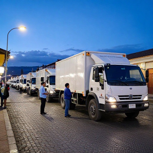 Sunarp impulsa regularización de 20 vehículos de la Municipalidad del Cusco