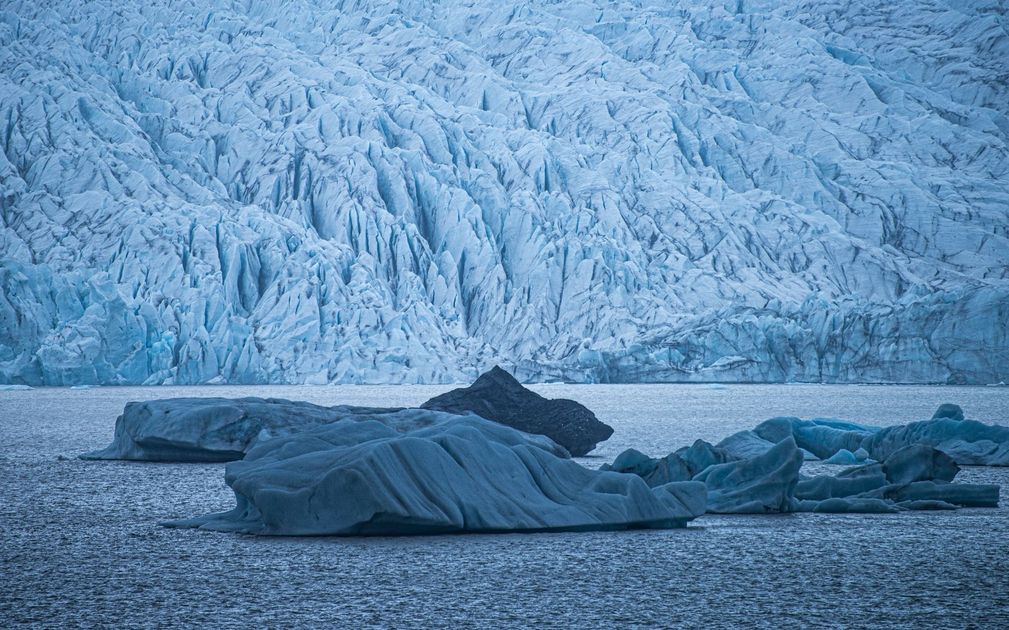 Cusco: ANA monitorea calidad del agua en glaciar Quelccaya