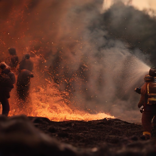 Colombia: Incendios devastan 20 mil hectáreas en Tolima y declaran Calamidad