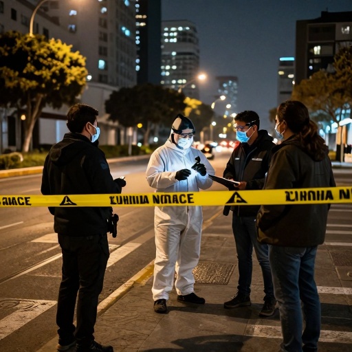 La Libertad: PNP desarticula red asesina del homicidio policial en Trujillo