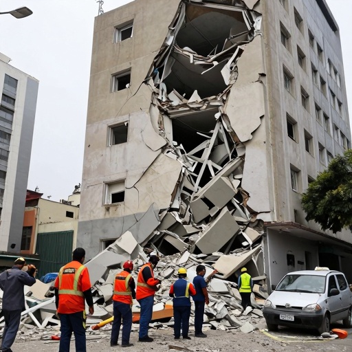 Venezuela avanza con plan maestro para reconstrucción post-terremotos