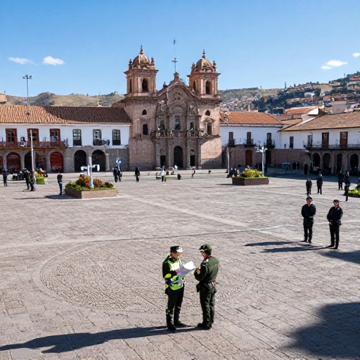 Alto mando del Mininter llega a Cusco por alerta sobre 'Pitbull'