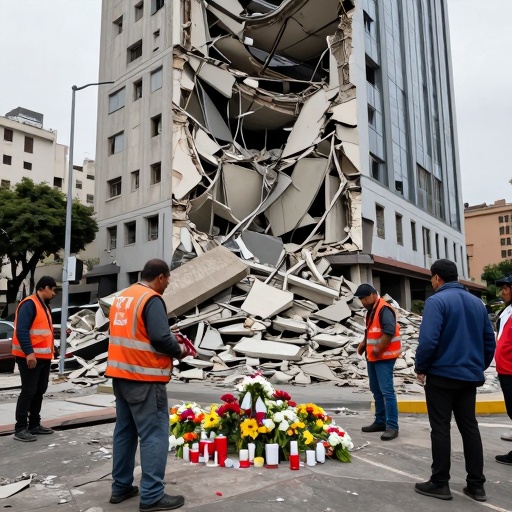 Venezuela supera los 4 mil muertos por terremotos inicia