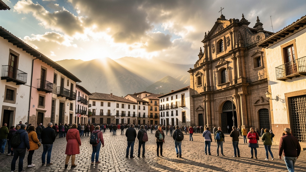 Cusco avanza en preparativos para posible visita del Papa León XIV